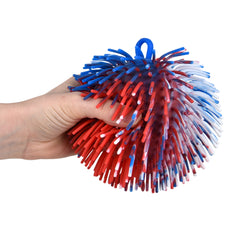6" Patriotic Puffer Ball