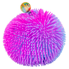 9" TIE-DYE PUFFER BALL LLB kids toys