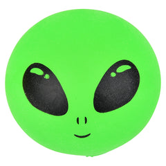 2.4" Squeezy Alien Sugar Ball - LLB Toys