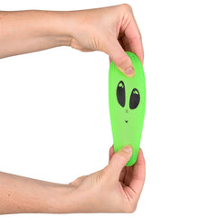 2.4" Squeezy Alien Sugar Ball - LLB Toys