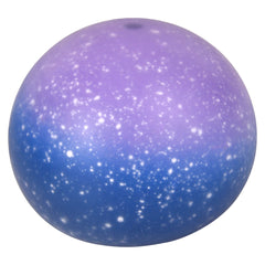 2.4" Galaxy Squeezy Sugar Ball 12ct
