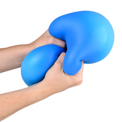 6" Jumbo Squish And Stretch Yummy Ball