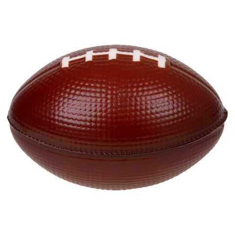 2.5" FOOTBALL STRESS BALL LLB Fidget Toys