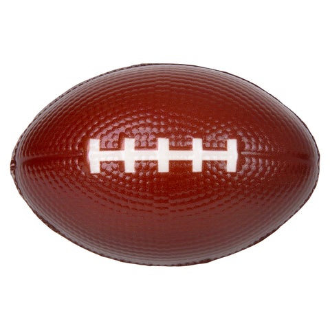 2.5" FOOTBALL STRESS BALL LLB Fidget Toys