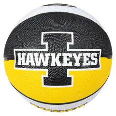 7" IOWA MINI BASKETBALL 50/ LLB kids toys