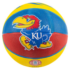 7" KANSAS MINI BASKETBALL LLB kids toys