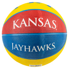 7" KANSAS MINI BASKETBALL LLB kids toys
