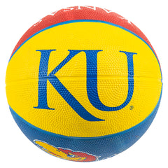 7" KANSAS MINI BASKETBALL LLB kids toys