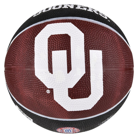 7" Oklahoma Mini Basketball LLB kids toys