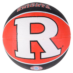 7" RUTGERS MINI BASKETBALL LLB kids toys