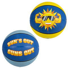 7" Sun's Out Basketball LLB kids toys