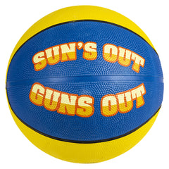 7" Sun's Out Basketball LLB kids toys