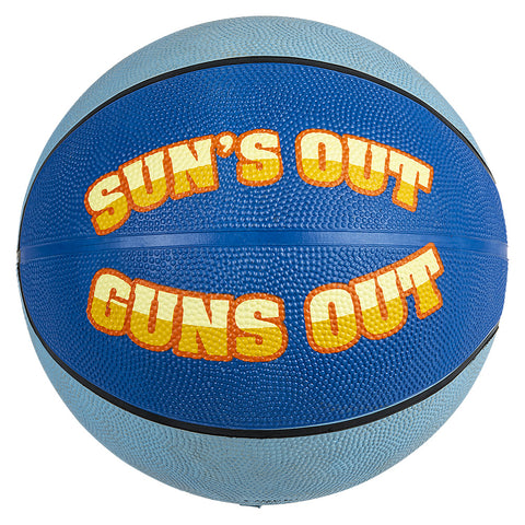 7" Sun's Out Basketball LLB kids toys