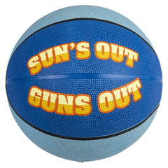 7" Sun's Out Basketball LLB kids toys