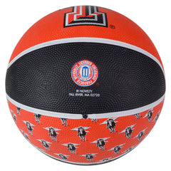 7" TEXAS TECH MINI BASKETBALL LLB kids toys