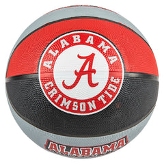 9.5" ALABAMA CRIMSON TIDE REGULATION BASKETBALL  kids toys