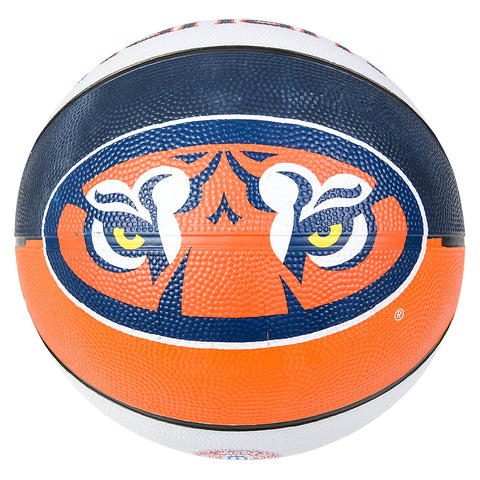 9.5" AUBURN REGULATION BASKETBALL LLB kids toys