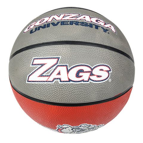 9.5" GONZAGA REG BASKETBALL LLB kids toys