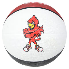 9.5" LOUISVILLE CARDINALS REGULATION BASKETBALL  kids toys