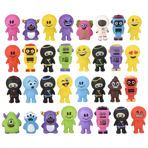 72PC 2" MINI BUDDIES ASSORTMENT LLB kids toys