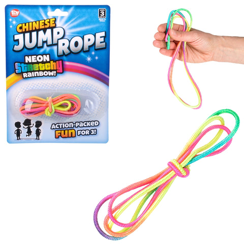 28" CHINESE JUMP ROPE LLB kids toys