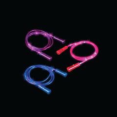 LIGHT-UP JUMP ROPE 93" LLB Light-up Toys