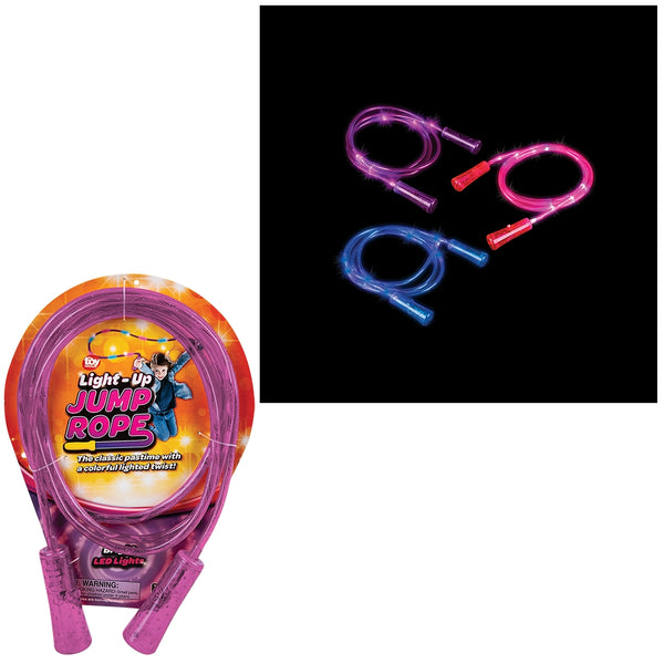 LIGHT-UP JUMP ROPE 93