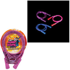 LIGHT-UP JUMP ROPE 93" LLB Light-up Toys
