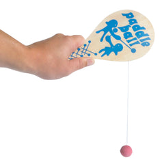 9" PADDLE BALL LLB kids toys
