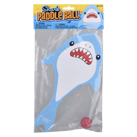10.25" Shark Paddle Ball