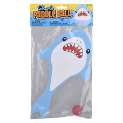 10.25" Shark Paddle Ball