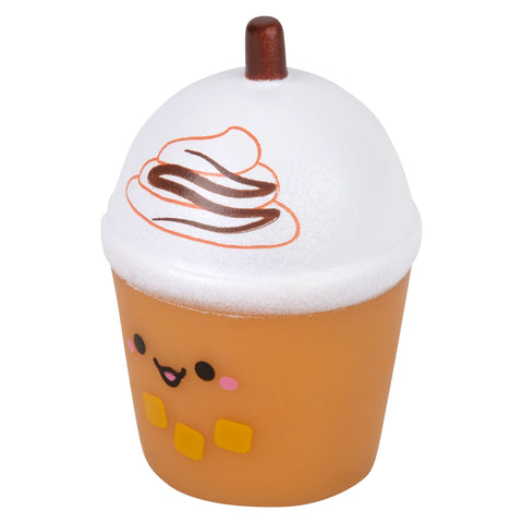 2" Rubber Kawaii Coffee - LLB Toys