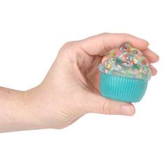 2.5" Squeezy Sugar Cupcake 12ct - LLB Toys