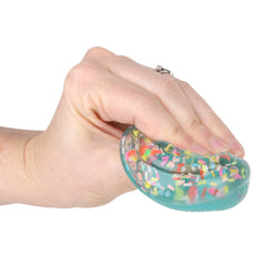 2.5" Squeezy Sugar Cupcake 12ct - LLB Toys