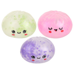 2" Squeezy Beads Jelly Surprise Dumplings - LLB Toys