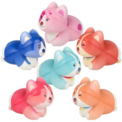 3.25" Squish Corgi