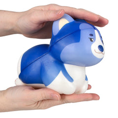 6" Squish Corgi