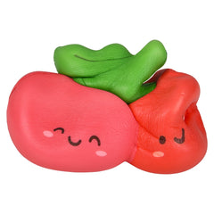 5" Squish Cherry