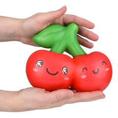 6" Squish Cherries