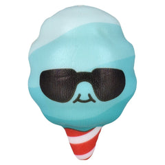 2" Micro Squish Cotton Candy