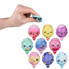 2" Micro Squish Cotton Candy