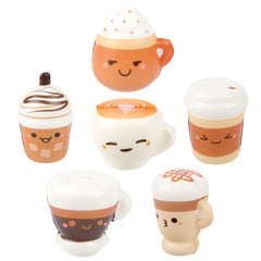Micro Squish Kawaii Coffee 2" - LLB Toys
