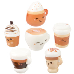 Micro Squish Kawaii Coffee 2" - LLB Toys
