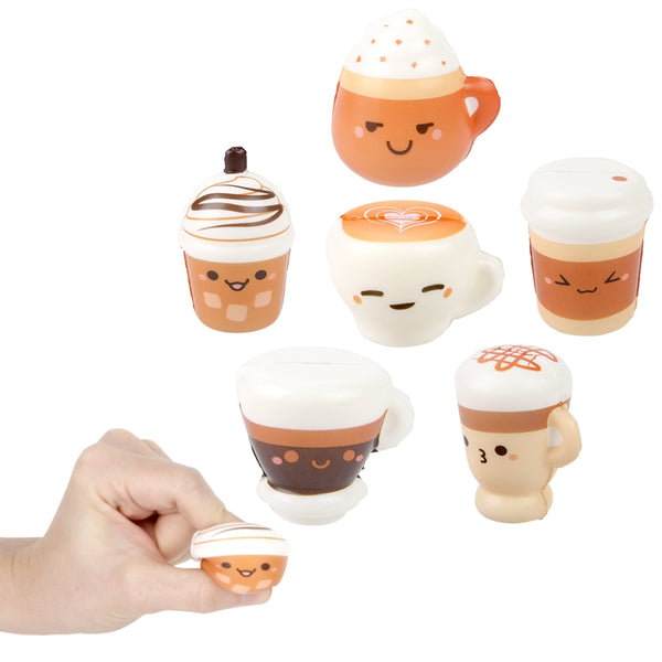 Micro Squish Kawaii Coffee 2