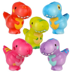 2" Micro Squish Dinosaurs