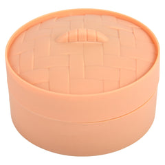 3.5" Squish Surprise Two Tone Dumplings