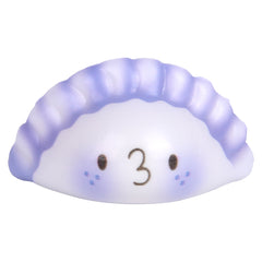 2" Micro Squish Gyoza - LLB Toys