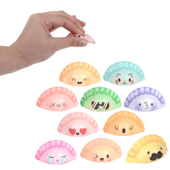 2" Micro Squish Gyoza - LLB Toys