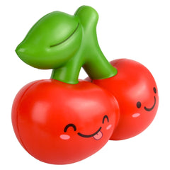 Jumbo Squish Cherries 11.75"