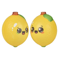 4" Squish Lemon 12ct